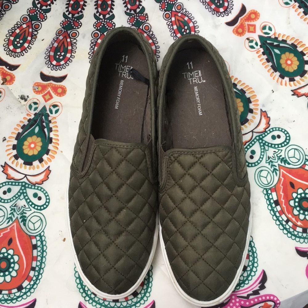 Time And True Memory Foam Men’s Size 11